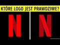 Sprawdź swoją znajomość znaków firmowych: wskaż prawidłowe logo