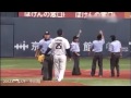 【プロ野球 衝撃シーン】驚異の天井直撃バッティング集！