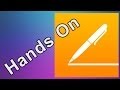 Hands On: Apple - iWork for iOS - Pages (on iOS 7) Hands On: Apple - iWork for iOS - Pages (on iOS 7)