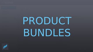 GoNimble.net - Product Bundles