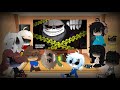 undertale react neo opening the villain sans squad •theranitor•