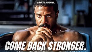 HEAL YOURSELF. DISAPPEAR AND COME BACK STRONGER THAN EVER BEFORE. - Motivational Speech Compilation