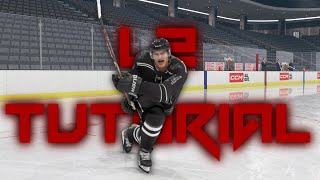 How to L2 In NHL 25 (TUTORIAL)