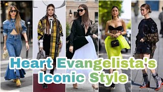 Heart Evangelista's Most Iconic and Stylish Outfit @Styling Ideas