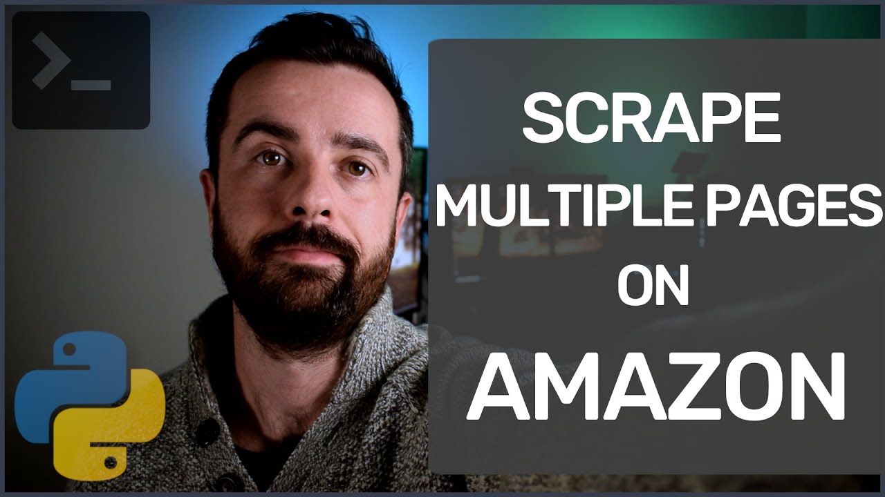 How To Scrape Multiple Pages On Amazon With Python, Requests ...