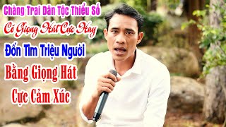 Chàng Trai Dân Tộc Thiểu Số Có Giọng Hát Cực Hay | Thư Xuân Ba Viết Cho Con - K Chánh | Nhạc Xuân