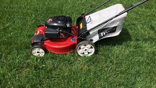 Toro Recycler Model 20371 Lawn Mower Kohler 6.75 Engine - Broken? - April 18, 2015