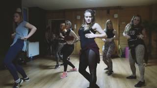 Ed Sheeran - Shape Of You dancehall choreography by Kasia Kuwałek Passa Passa Dance Studio