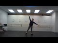 primary level 1 beginner lyrical virtual class ages 5 9