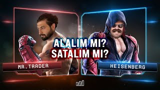 Alalım mı, satalım mı? Ft. Mr. Trader (#Bitcoin, #Ethereum, #Shitcoin, #Bist100, #Nasdaq)