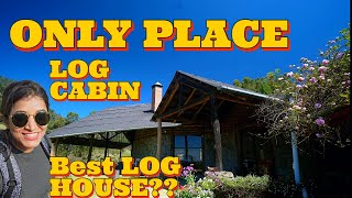 The ONLY PLACE LOG CABIN - Vattavada | most unique stay - Munnar | Skip Munnar and go to Vattavada