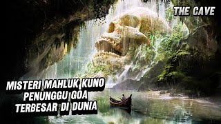 PARA PENJELAJAH INI TERJEBAK DI GOA MISTERIUS TERDALAM DI PERUT BUMI | ALUR FILM THE CAVE