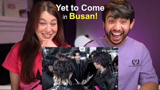 BTS 'Yet to Come' in Busan Reaction [FULL EPISODE]