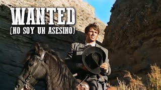 Wanted (No Soy Un Asesino) | PELÍCULA DEL OESTE | Acción | Película de vaqueros | Cine Occidental