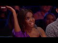 Irish dancer FLIPS Beyoncé 'Sasha Fierce' FULL CLIP - The Greatest Dancer - BBC