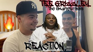Tee Grizzley - The Smartest Intro (feat. Mustard) REACTION !!!!