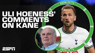 Was Uli Hoeness' comments to 'move along' a Harry Kane move? | ESPN FC