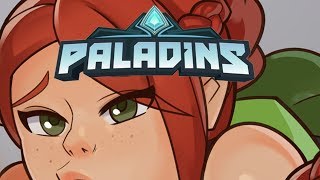 Paladins Review | The r34 Art of this Game is Pretty Good