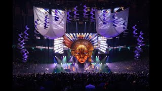 Phish - 12/31/2024 - Conjurors of Thunder: “Pillow Jets" → "What’s Going Through Your Mind” (4K HDR)