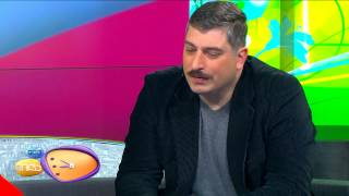 GDS დილის სტუმარი - ერეკლე შონია (11.02.2014)