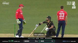 'Just get on with the game': Buttler on Wood-Wade collision | Alinta News Wrap