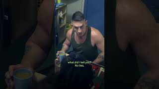 Marcus from Gogglebox hits the prison 'hooch' #BangedUp #Shorts #Documentary