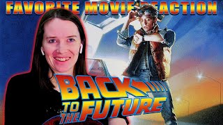 Back to the Future (1985) | Movie Reaction | Favorite Flicks | Where We're Going We Don't Need Roads