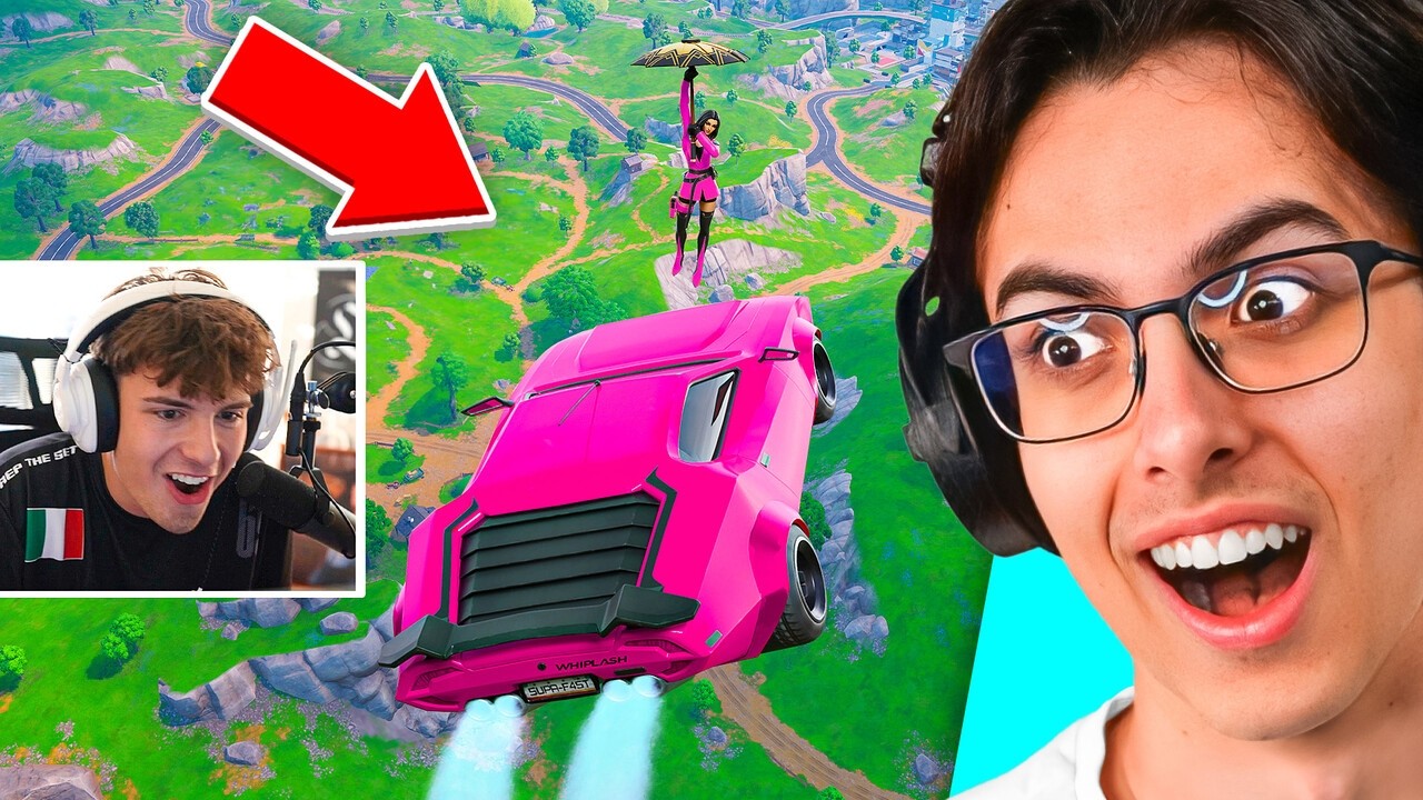 Reacting To Perfect Timing Fortnite Moments Youtube