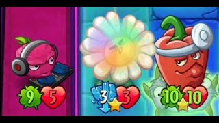 The repeater with Torchwood has been chosen over Cornucopia. Is it a good decision?  | PvZ heroes