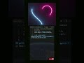 Animated Heart CSS
