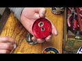 abu ambassadeur 7000 fishing reel how to service and repair