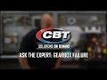 Ask The Expert: Reduce Downtime during Gearbox Failure | CBT Company