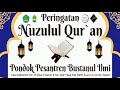 Peringatan Nuzulul Qur'an Di Pondok Pesantren Bustanul Ilmi