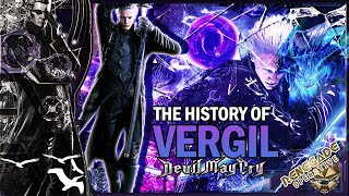 Devil May Cry: A Complete History Of Vergil, The Legendary Dark Slayer (Lore Perspectives)