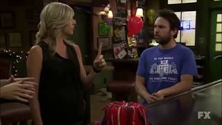 Wormhat for Charlie Always Sunny s6e10