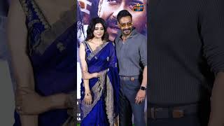 Ajay Devgan, Priyamani at Maidaan Trailer Launch