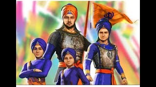 The Impact of Chaar Sahibzadey on Sikh History!