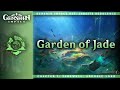 Garden of Jade — Carp's Rest | Genshin Impact OST: Jadeite Redolence