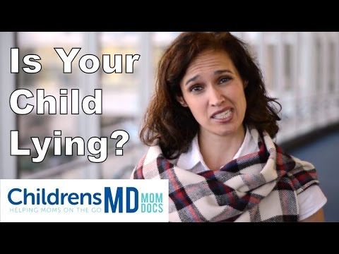 Why does my child lie and steal?