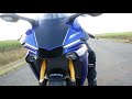 the yamaha r1 vs a gsx1400 by 6tdegrees