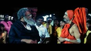 Atheist/Rationalist scene from the Tamil movie Kadhal Kadhai