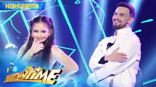 Sarah Geronimo & Billy Crawford perform their newest single ‘My Mind’ on | It’s