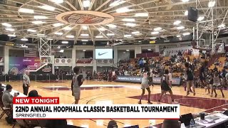 2024 Hoophall Classic begins, WNBA legend in attendance