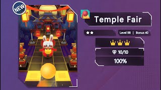 Rolling Sky [OFFICIAL] - Temple Fair ★★✰✰✰✰