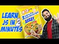 Arrays Methods in JavaScript | 2 Minute JS | JavaScript Tutorials in Hindi [Part 18]
