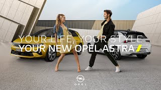 YOUR NEW OPEL ASTRA