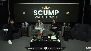 Scump on Dashy Being Main AR