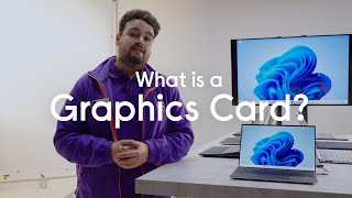 What is a graphics card?