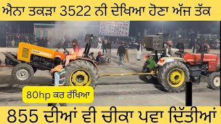 ਵੱਡੇ ਵੱਡਿਆਂ ਦੀਆਂ ਚੀਕਾ ਪਵਾ ਦਿੱਤੀਆਂ 3522 ਨੇ