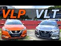 2024 Nissan Almera 1.0T VLP/VLT Comparison (NO TALK NO MUSIC)